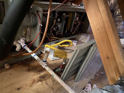 HVAC Contractor «ARS / Rescue Rooter Austin», reviews and photos