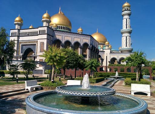 Bandar Seri Begavan, Brunei