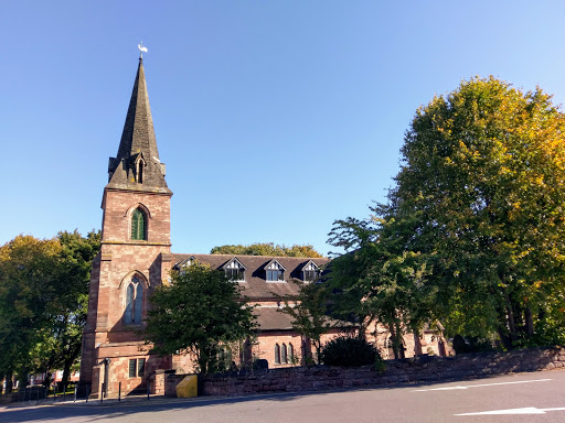 St Thomas' Church - Penkhull