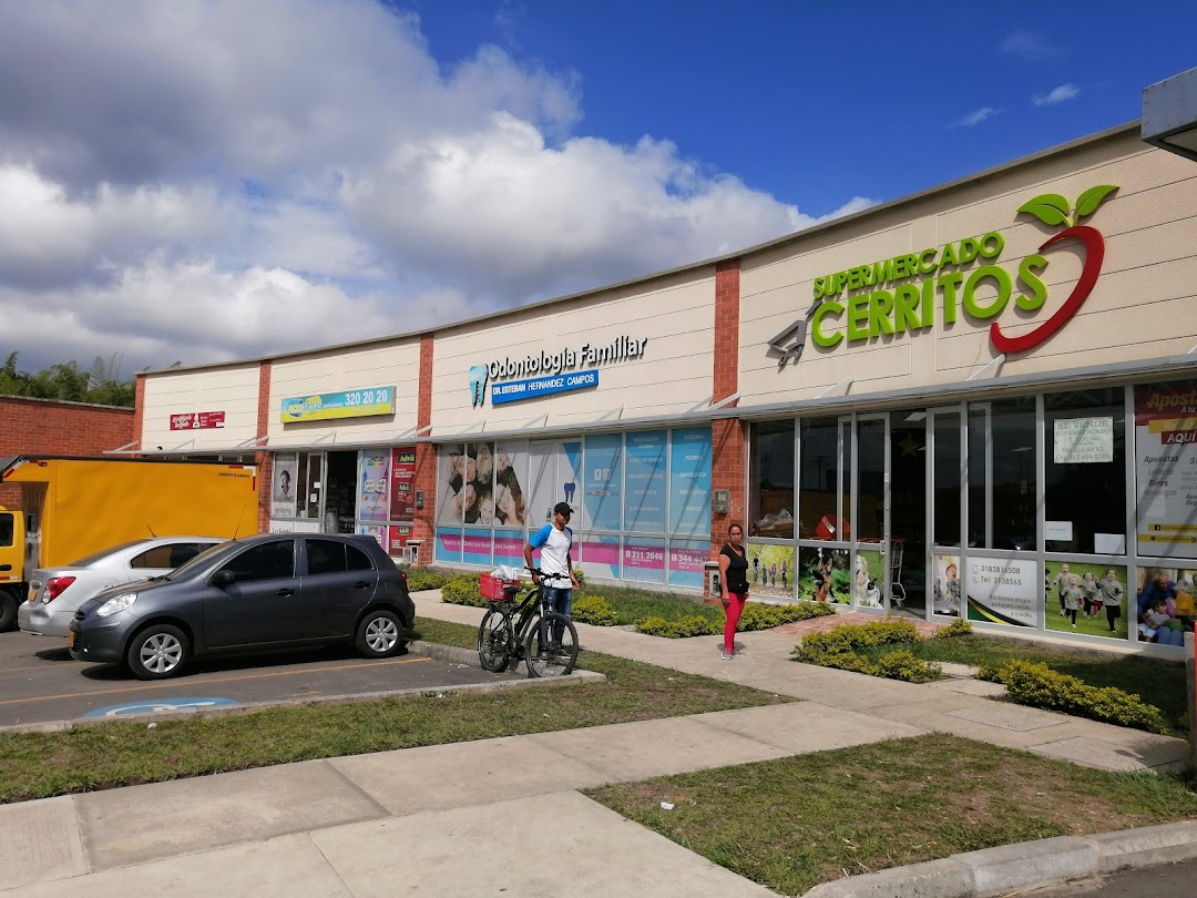 Supermercado Cerritos