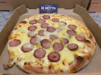Pepperoni du Pizzas à emporter M3NOTTI’S PIZZA à Oyonnax - n°2