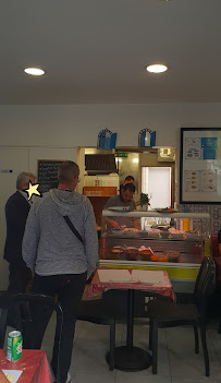 Atmosphère du Restaurant tunisien Brika chez el haj à Ivry-sur-Seine - n°6