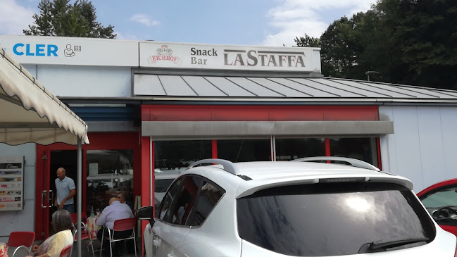 Ristorante Snack Bar La Staffa