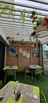 Atmosphère du Restaurant Casabrasil à Palavas-les-Flots - n°3
