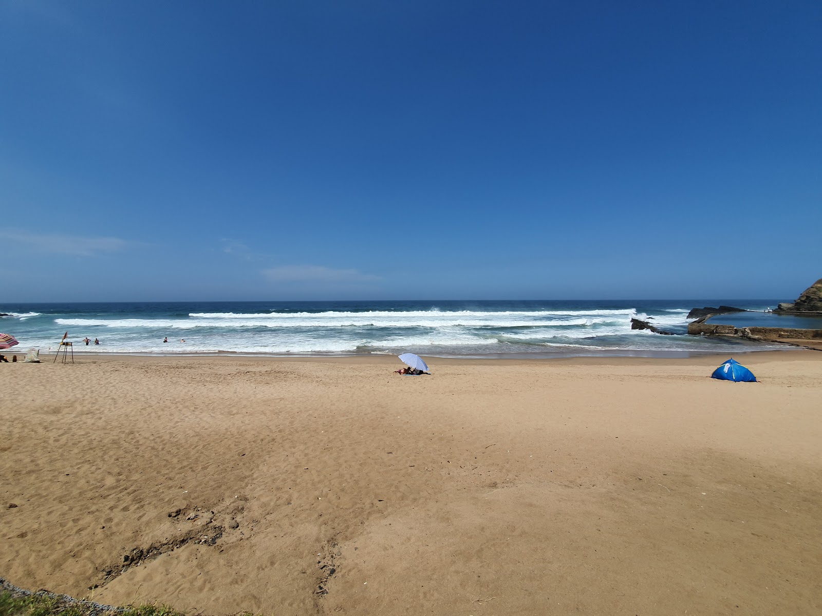 Fotografija Thompsons beach udobje območja