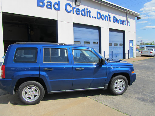 Auto By Rent - South Springfield, 4217 S Nature Center Way, Springfield, MO 65804, USA, 