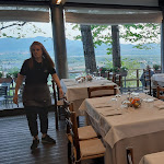 Photo n°1 de l'avis de Nevio.e fait le 21/04/2019 à 20:35 sur le  Trattoria alla Cima à Valdobbiadene