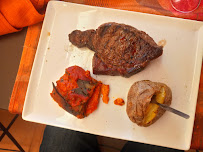 Steak du Restaurant La Grange à Vazerac - n°3