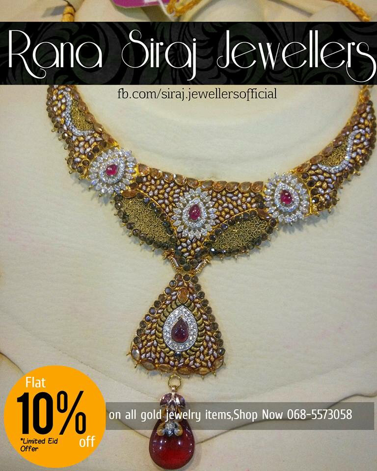 Rana Siraj Jewellers