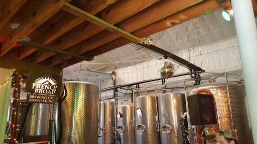 Brewery «French Broad Brewery», reviews and photos, 101 Fairview Rd # D, Asheville, NC 28803, USA