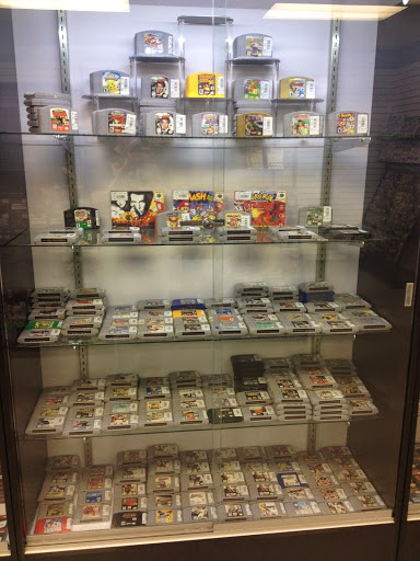 Video Game Store «Disc Replay», reviews and photos, 11508 Middlebelt Rd, Livonia, MI 48150, USA