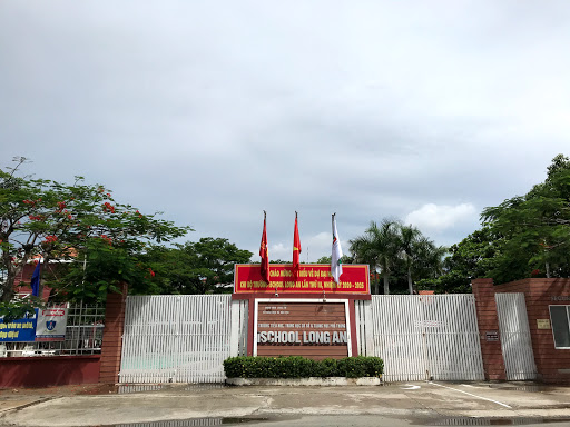 Trường iSchool Long An