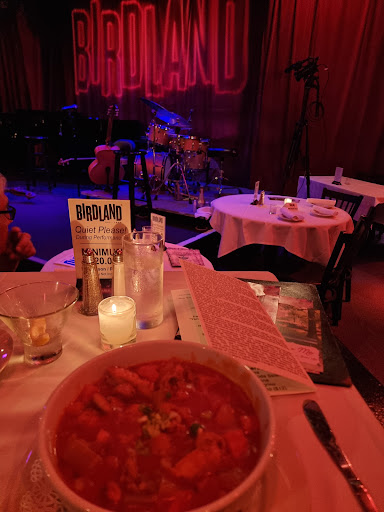 Jazz Club «Birdland», reviews and photos, 315 W 44th St, New York, NY 10036, USA