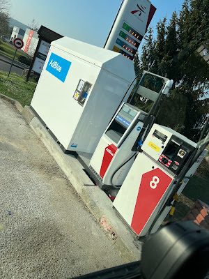 Intermarché station-service Gisors à Gisors