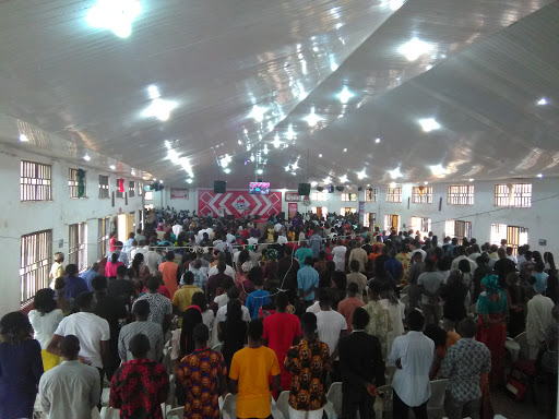 living faith church nsukka, 18 University Rd, Ihe Nsukka, Nsukka, Nigeria, Church, state Enugu