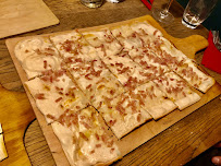 Tarte flambée du Restaurant le Zinc à Colmar - n°1