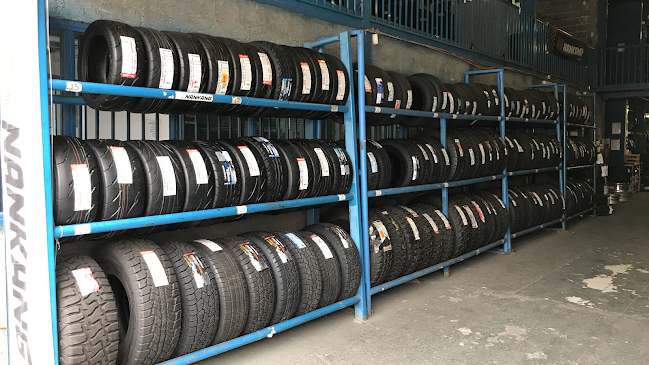Opiniones de Importadora Neumáticos Zofri Iquique SPINTEX CHILE en Iquique - Tienda de neumáticos