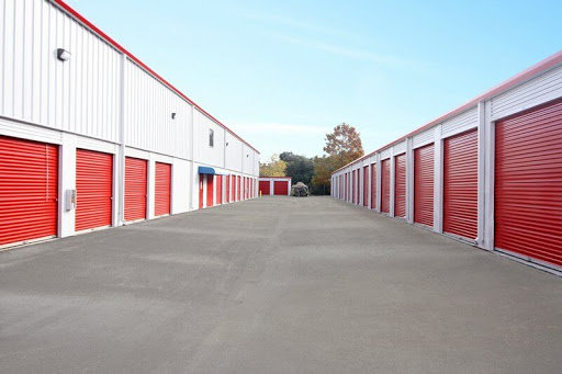 Self-Storage Facility «Simply Self Storage - Titusville», reviews and photos, 4345 South St, Titusville, FL 32780, USA