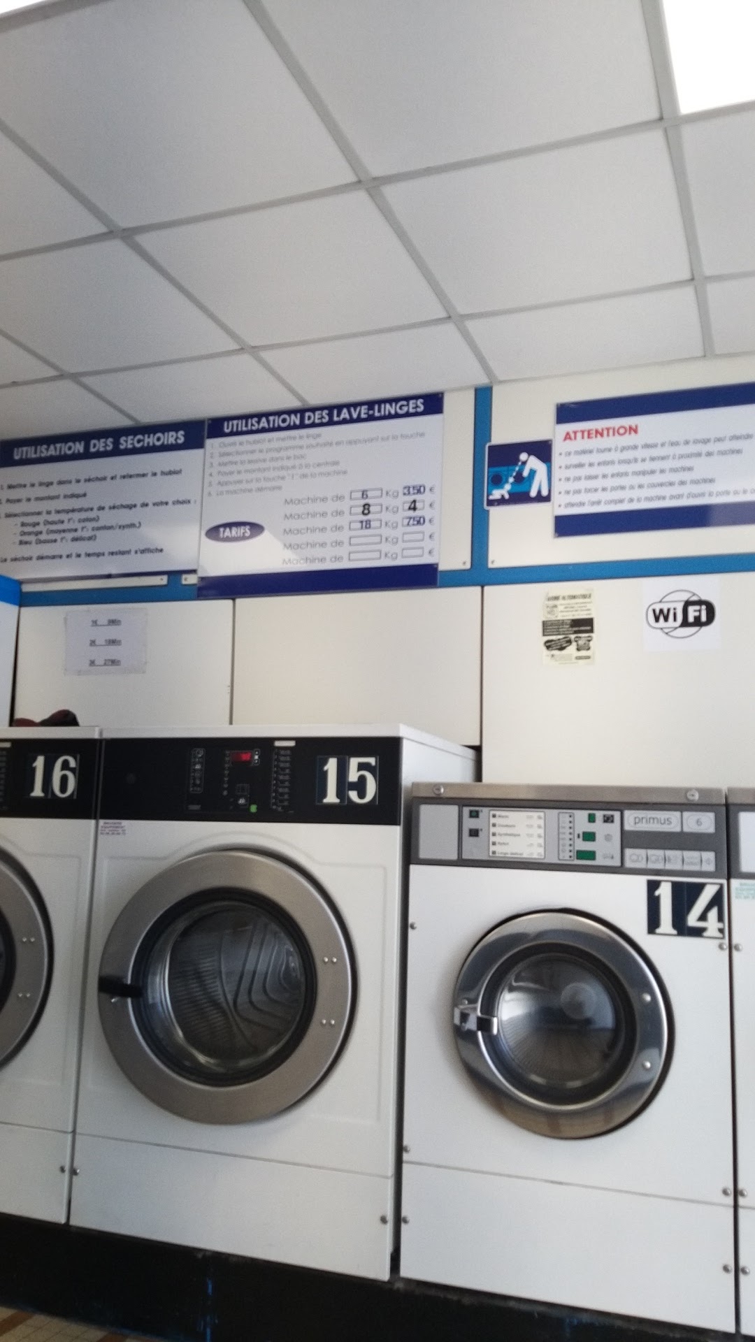 Photo n° 2 de l'avis de Guillaume.a fait le 12/04/2019 à 07:54