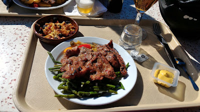 Restaurant d’altitude le Valbelle à Risoul