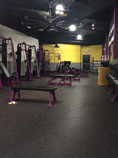 Gym «Planet Fitness», reviews and photos, 184 W Boylston St, West Boylston, MA 01583, USA