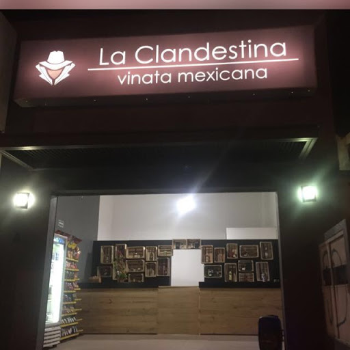 Vinateria La Clandestina