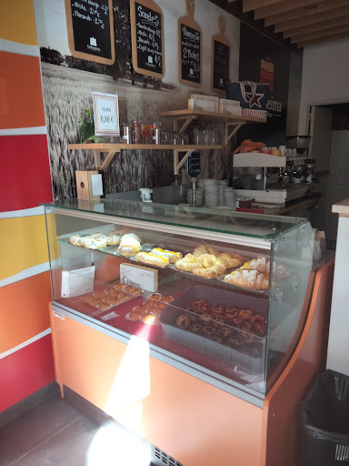 Pastelaria Guloseima no Abrantes, Santarém