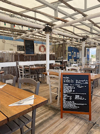 Atmosphère du Restaurant Le Cabanon De La Plage à Sète - n°6