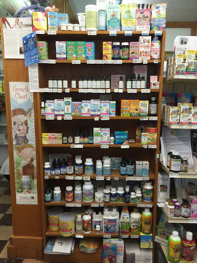 Vitamin & Supplements Store «Horn of Plenty Health Food Str», reviews and photos, 623 E Ascension St, Gonzales, LA 70737, USA