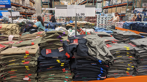 Warehouse store «Costco Wholesale», reviews and photos, 1130 Broadway, Chula Vista, CA 91911, USA