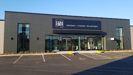 Céragrès Atelier-Boutique de Laval - Ceragres Boutique Workspace in Laval