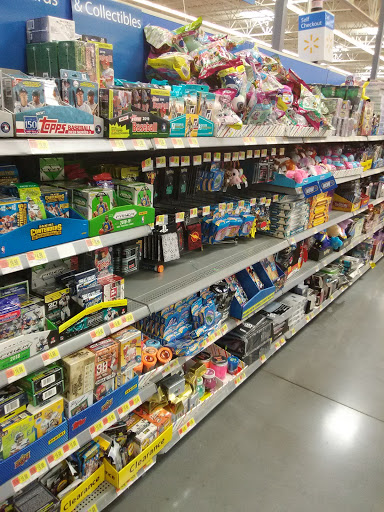 Supermarket «Walmart», reviews and photos, 2630 SE California Ave, Topeka, KS 66605, USA