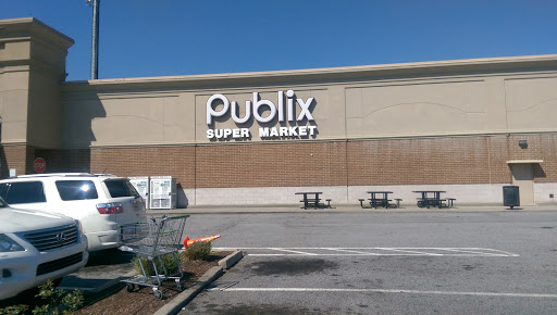 Supermarket «Publix Super Market at Spalding Corners SC», reviews and photos, 7736 Spalding Dr, Norcross, GA 30092, USA