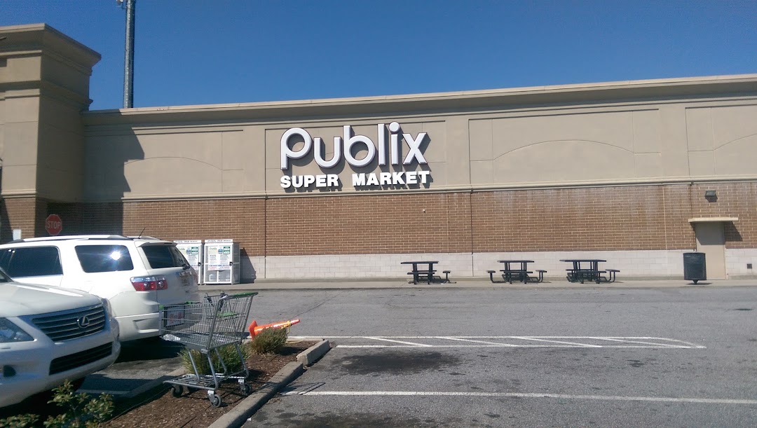 Publix Super Market at Spalding Corners Shopping Center