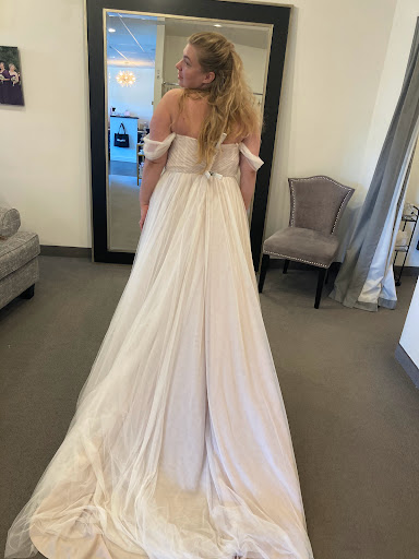 Bridal Shop «Luxe Bridal Couture», reviews and photos, 3918 Cedar Grove Pkwy, Eagan, MN 55122, USA