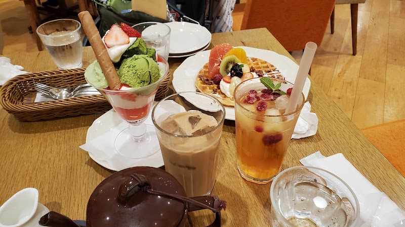 アフタヌーンティー ティールーム 東武百貨店船橋店 千葉県船橋市本町 カフェ 喫茶 カフェ グルコミ