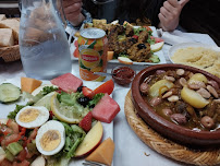 Plats et boissons du Restaurant marocain La Table Marocaine à Istres - n°2