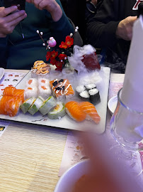 Sushi du Restaurant japonais Hokisushi à Sainte-Geneviève-des-Bois - n°20