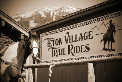 Teton Village Trail Rides