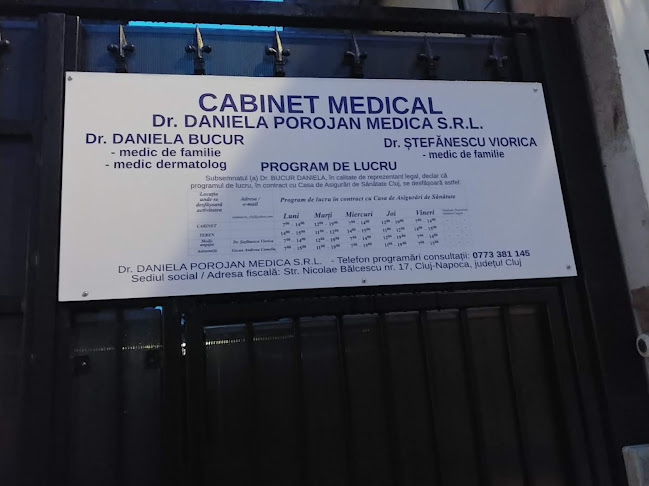 Cabinet Medical Dr Ștefănescu Viorica