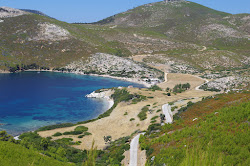 Foto di Agios Fokas beach area servizi