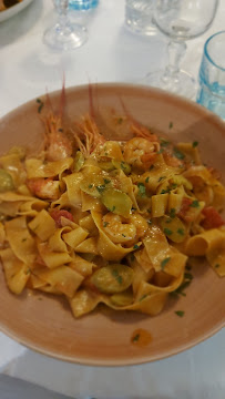 Pappardelle du Restaurant italien Le Fellini à Roquebrune-Cap-Martin - n°5