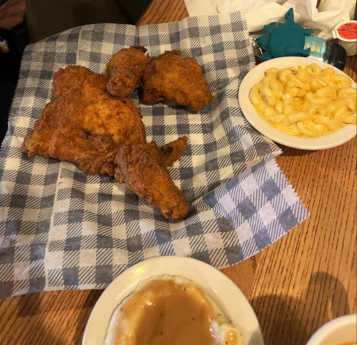 American Restaurant «Cracker Barrel Old Country Store», reviews and photos, 110 Hancock Ln, Mt Holly, NJ 08060, USA