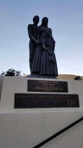 Performing Arts Theater «Pioneer Center for the Performing Arts», reviews and photos, 100 S Virginia St, Reno, NV 89501, USA