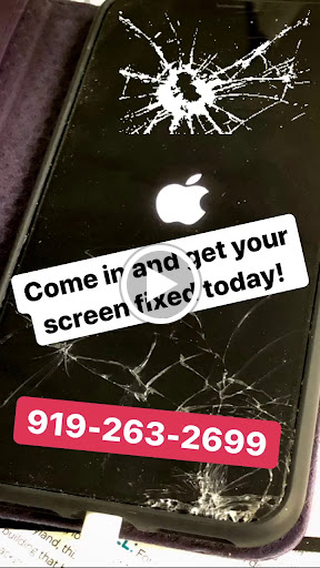 Electronics Repair Shop «TCR: Triangle Cellular Repair», reviews and photos, 714 9th St #101, Durham, NC 27705, USA