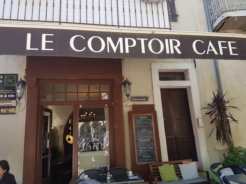 Le Comptoir Café à Aubenas