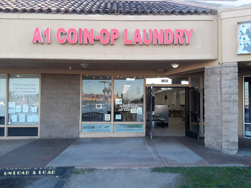 Laundromat «A-1 Coin Op Laundry», reviews and photos, 9872 Katella Ave, Anaheim, CA 92804, USA