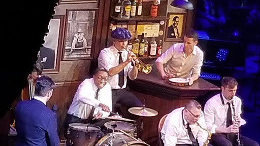 Performing Arts Theater «Nederlander Theatre», reviews and photos, 208 W 41st St, New York, NY 10036, USA