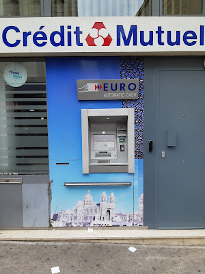 Crédit Mutuel à Marseille