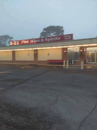Wine Store «B-21 Fine Wine & Spirits», reviews and photos, 43380 US Hwy 19 N, Tarpon Springs, FL 34689, USA